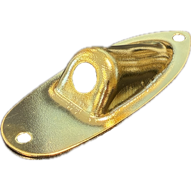 Jack Panel for Electric Guitar